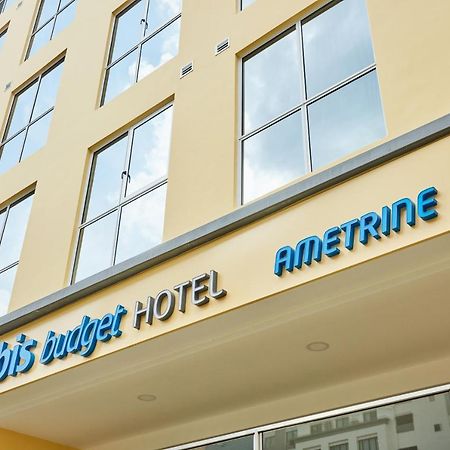 Ibis Budget Singapore Ametrine Bagian luar foto