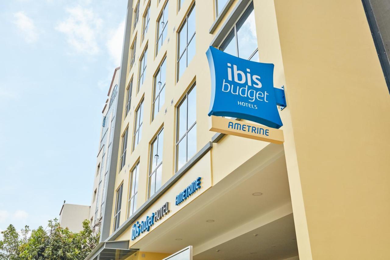 Ibis Budget Singapore Ametrine Bagian luar foto