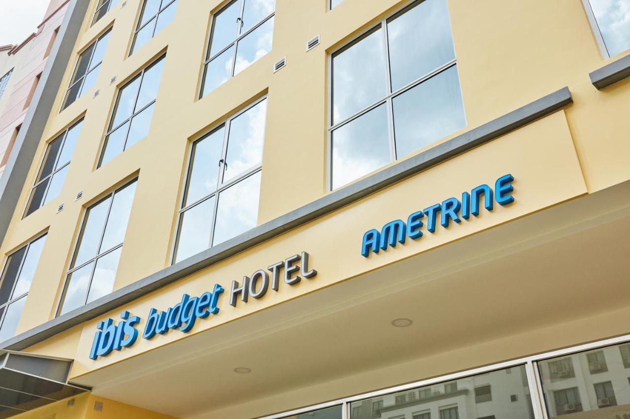 Ibis Budget Singapore Ametrine Bagian luar foto