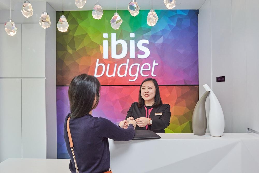 Ibis Budget Singapore Ametrine Bagian luar foto