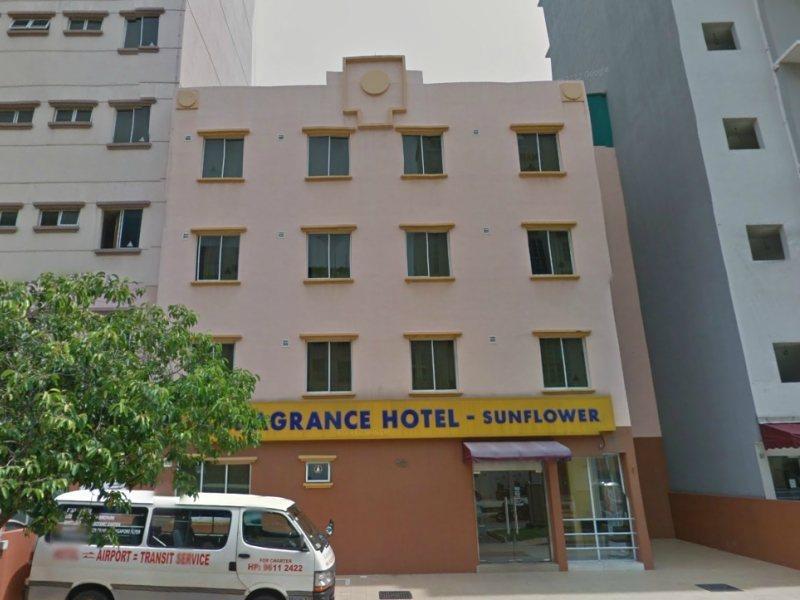 Ibis Budget Singapore Ametrine Bagian luar foto