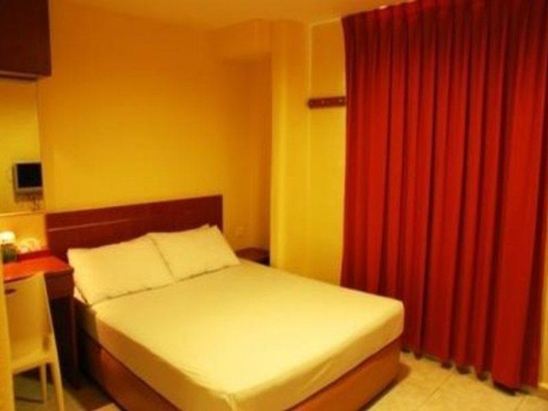 Ibis Budget Singapore Ametrine Bagian luar foto