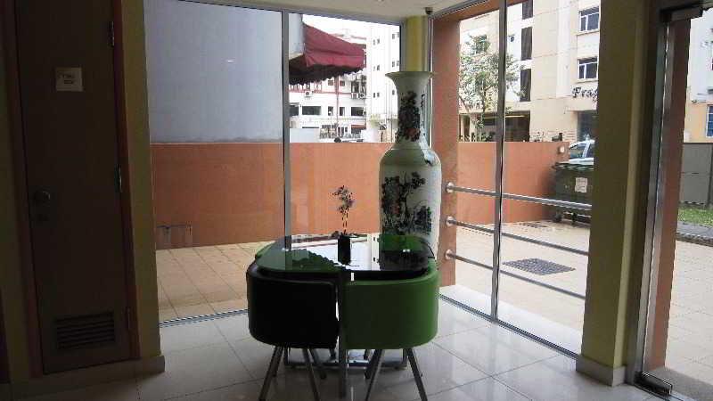 Ibis Budget Singapore Ametrine Bagian luar foto