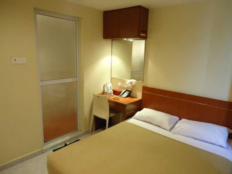 Ibis Budget Singapore Ametrine Bagian luar foto