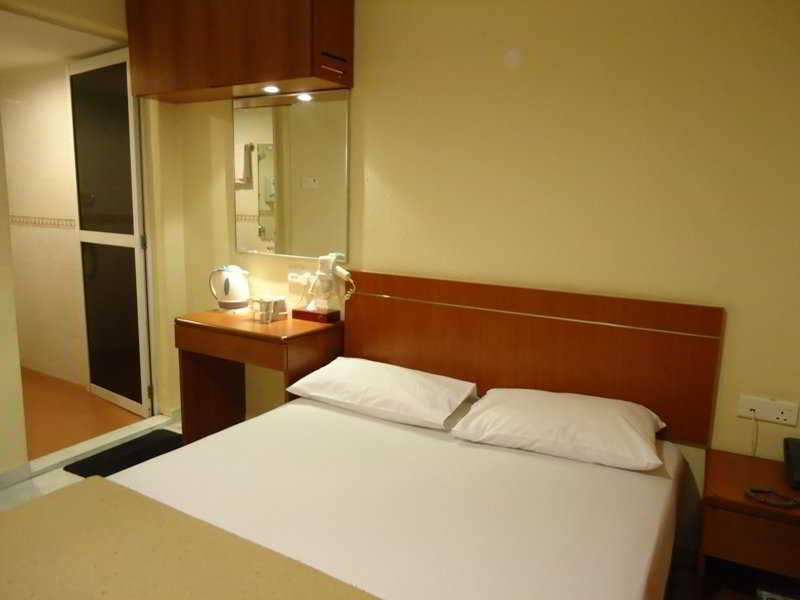 Ibis Budget Singapore Ametrine Bagian luar foto